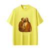 Jesus It Was Only A Kiss How Did It End Up Like This Funny Jesus Lovers Meme T-shirt Men Women Tshirt