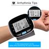 Wrist Blood Pressure Monitor, 2x120 Reading Memory,Automatic Blood Pressure Machine with Wristband,Digital Blood Pressure Monitor with Large Screen