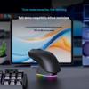 Ajazz AJ139PV3 Tri-Mode Wireless Gaming Mouse