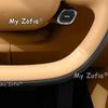 For Xpeng GX 2026 2027 Car Steering Wheel Drip Glue Button Stickers Cover Protective Decals  Interior Protection Accessories