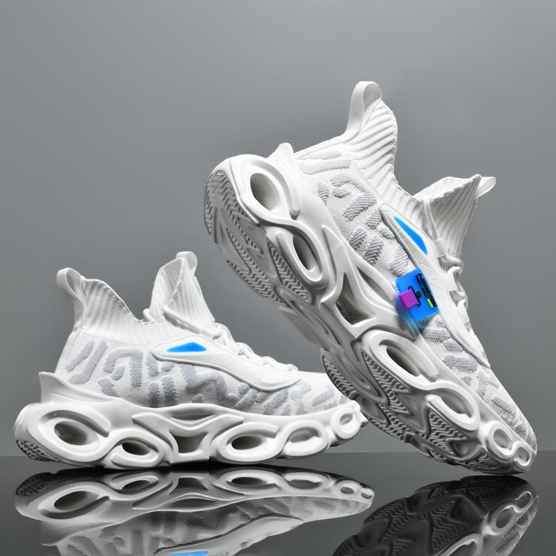 Men Sneakers Male Tenis Luxury Designer Shoes Mens Casual Shoes Platform Shoes Fashion Blade Loafers Running Shoe for Men