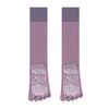 Yoga Socks Non-Slip Grip with High Elasticity Fitness Traction Points Socks Socks for Home Gym Yoga