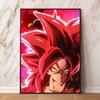Leinwand Poster Dragon Ball Kakarot Hd Print Kunstdruck Weihnachtsgeschenk Modulare Malerei