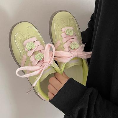 Platform White Shoes Women's Summer New Casual Sports Board Shoes Student Versatile Women's Shoes