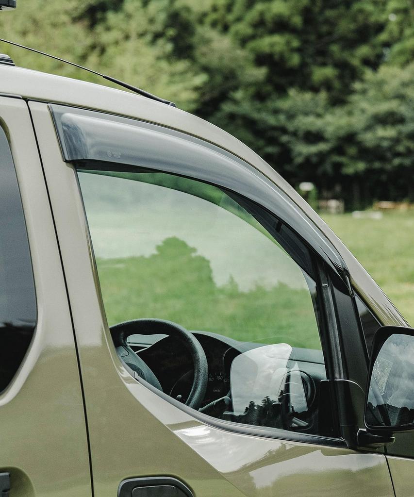 GORDON MILLER Car Side Visor Side Visor for NV200 1743239