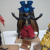 [USED] Kamen Rider W Taboo Terror Sumidron Dopant Figure Arts
