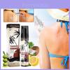 Oceaura Nourishing Tanning Body Mousse Spray For Radiant Sun-kissed Skin 100ml