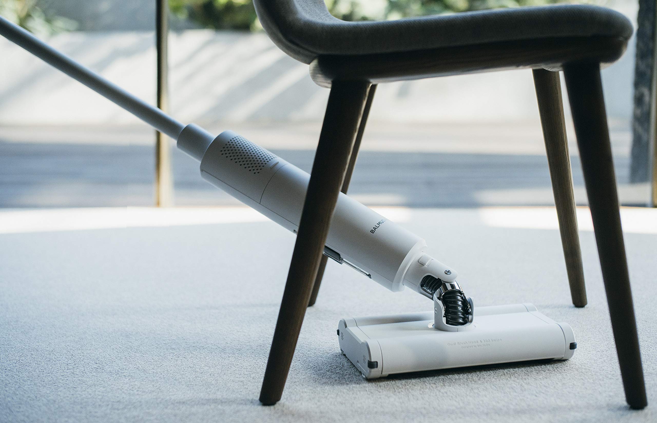 BALMUDA The Cleaner Vacuum Cleaner Cyclone White BALMUDA The