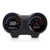Motorcycle RPM Meter Speedometer Digital Dashboard Tachometer Odometer Fuel Meter Voltmeter for Titan 150 Honda Cg150 Fan150
