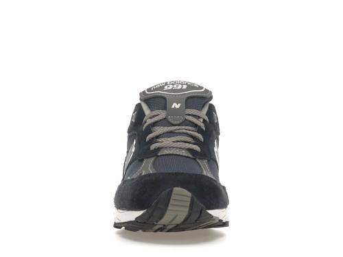 New Balance 991 Made In UK Navy/Gray/Whit