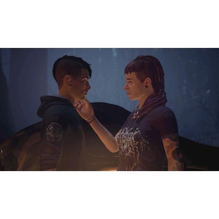 Life Is Strange 2 - Jeu Nintendo Switch - Code in a box