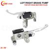 Motorcycle Hydraulic Clutch Master Cylinder Brake Repair Upper Pump CNC Handle Lever For SX XC EXC HUSQVARNA FE TE 250 300