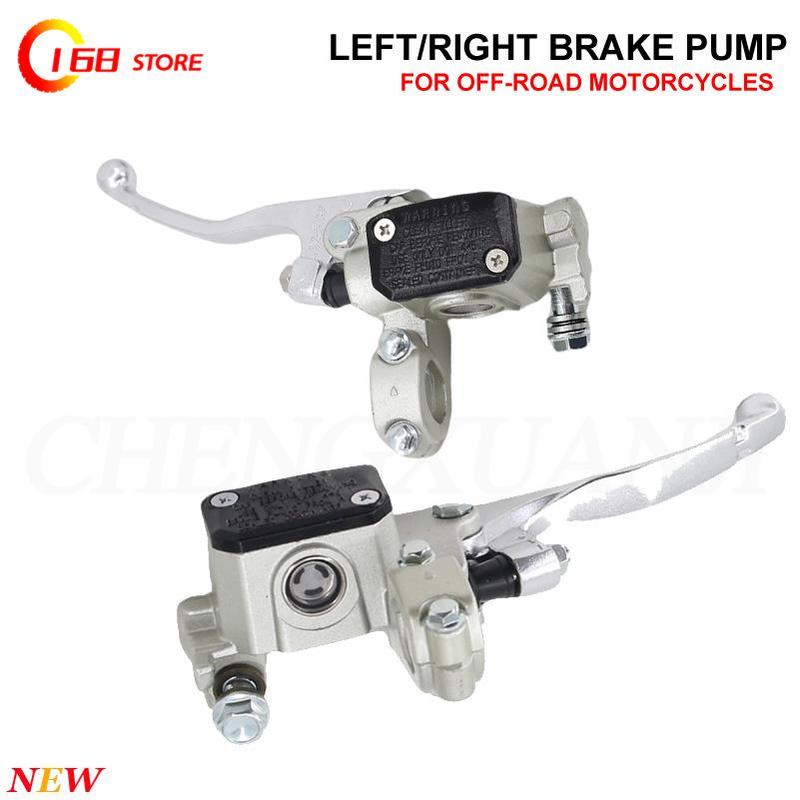 Motorcycle Hydraulic Clutch Master Cylinder Brake Repair Upper Pump CNC Handle Lever For SX XC EXC HUSQVARNA FE TE 250 300