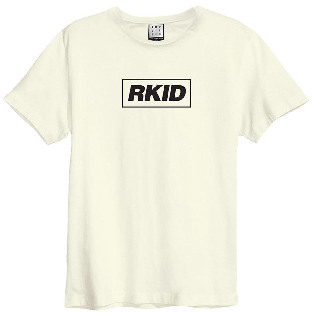 Amplified Unisex Adult Rkid Liam Gallagher T-Shirt