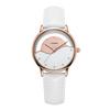 Watch Women'S High-Value Leather Waterproof Women'S Watch Guangzhou Watch Solid Steel Belt Niche Fashion Watch Women