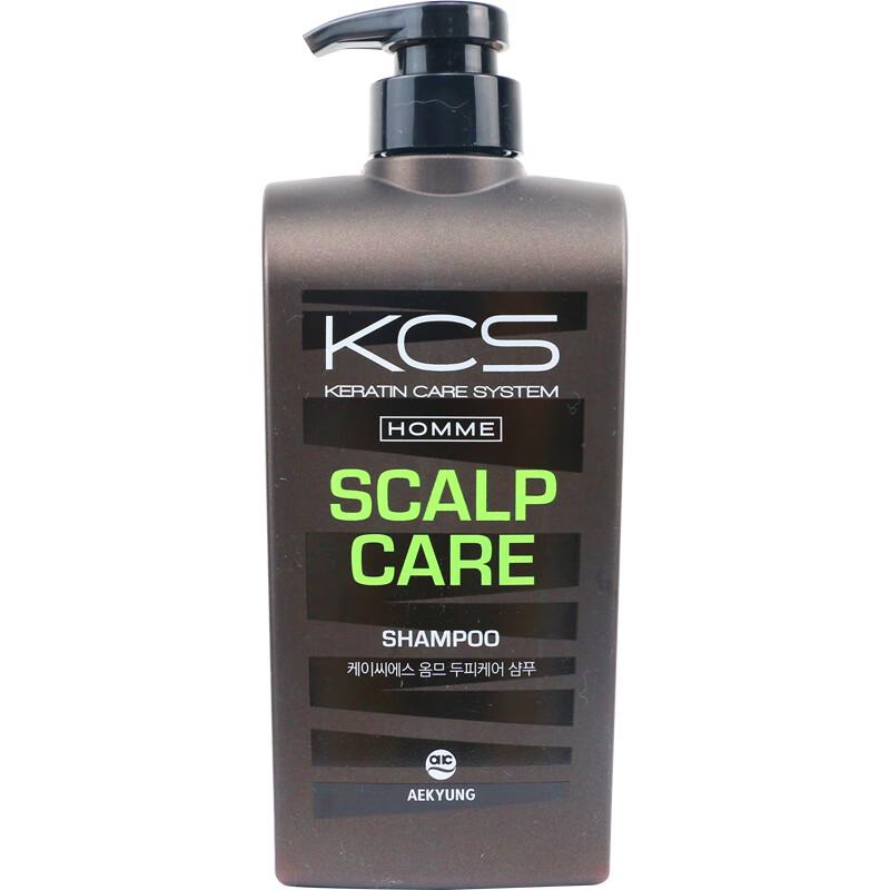 

Kerasys Мужской шампунь для ухода за кожей головы