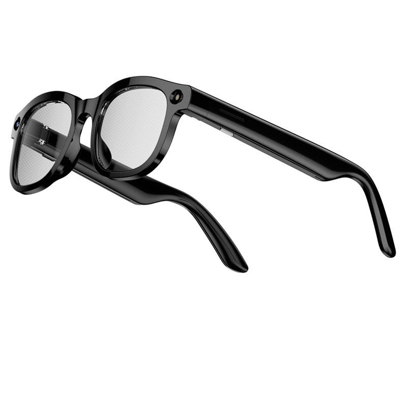 

AI Smart Translation Sunglasses: Camera, Photo, Language Q&A, Object Recognition, Recording, Bluetooth Calls