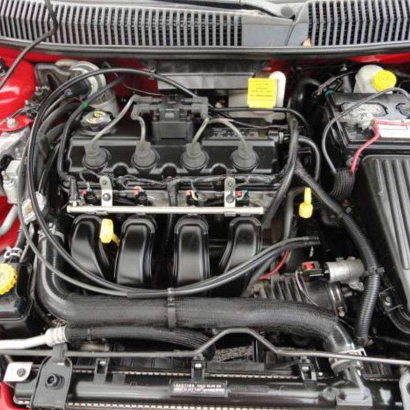 Engine Efficiency Timing Belt Set with Water Pump Easy Install Timing Belt set Includes Water Pump for Vehicles 95 to 05