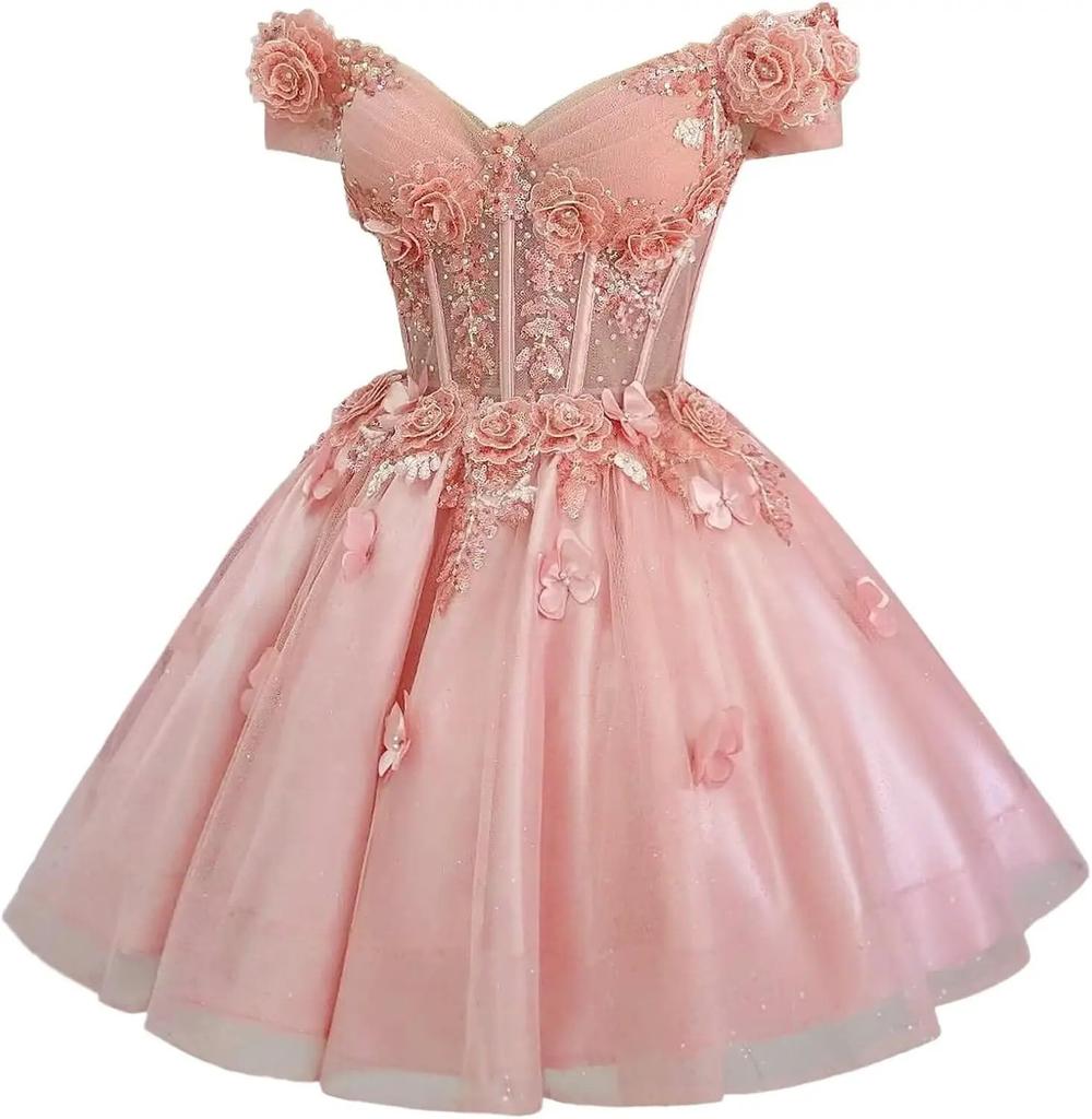 Evening Dress Women's 1011 New One-word Shoulder Celebrity Temperament Host Dress Piano Vocal Art Test Skirt
