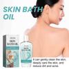 Body Cleansing Bath Oil Repair Skin Moisturizing Bath Oil Lubricate Skin Body Care Products