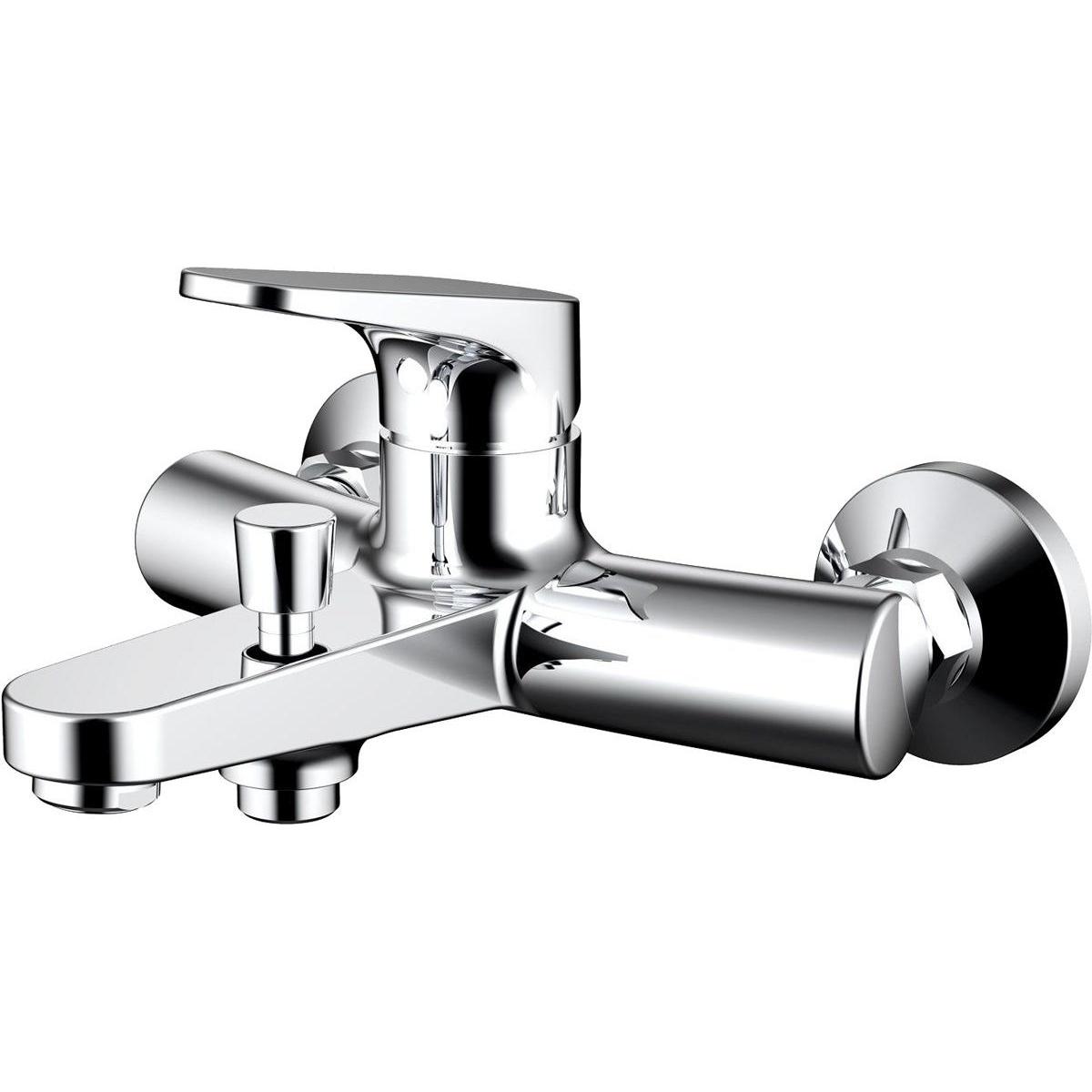 

Bath Mixer Bravat F6191238cp-01-rus