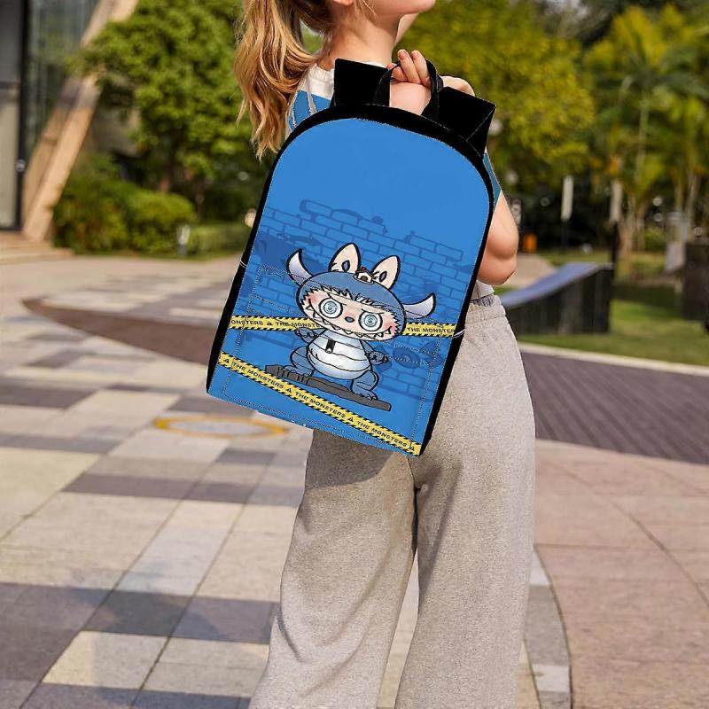 Backpack, with Multiple Organizational Compartments, Fits 15.6 Inch Notebook, for Travel, Teen, Business Work K7104