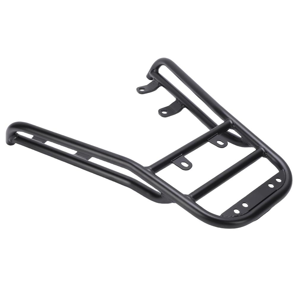 Porte-bagages arrière Haute résistance Queue Support de porte-bagages de moto Remplacement pour Ducati Scrambler 800 2023