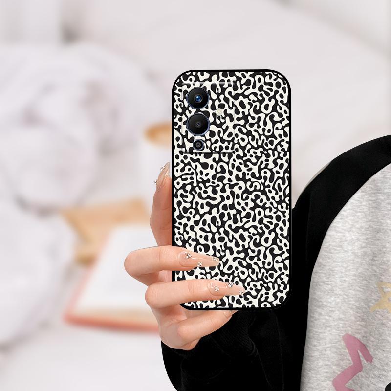 Für infinix NOTE 12 PRO 5G Hülle X671B TPU Wolf Katze Silikon Stoßfänger Abdeckung für Infinix Note 12 Pro 5G Handyhülle Note12 Pro 5G