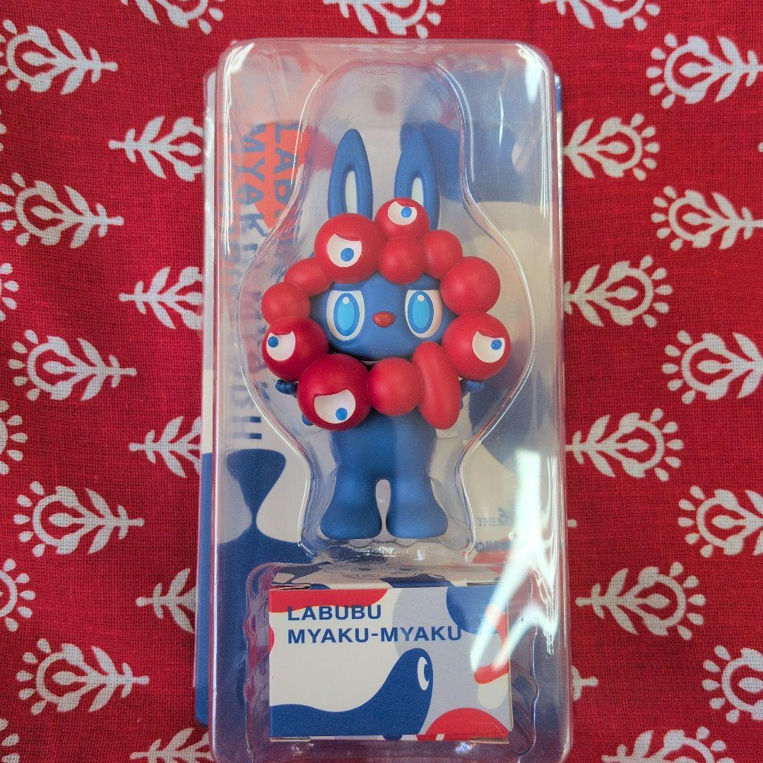 

[USED] LABUBU MYAKU-MYAKU Figure
