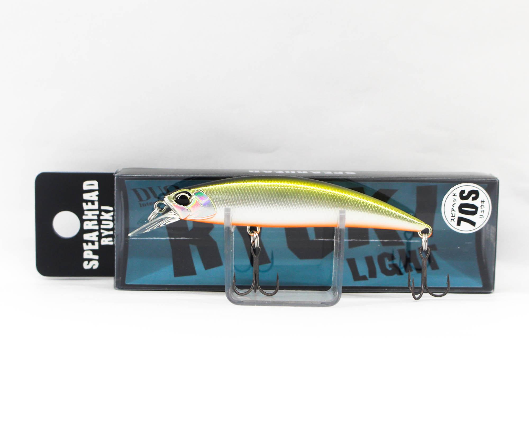 

Duo Spearhead Ryuki 70S Light Sinking Lure MNI4047 (7113)
