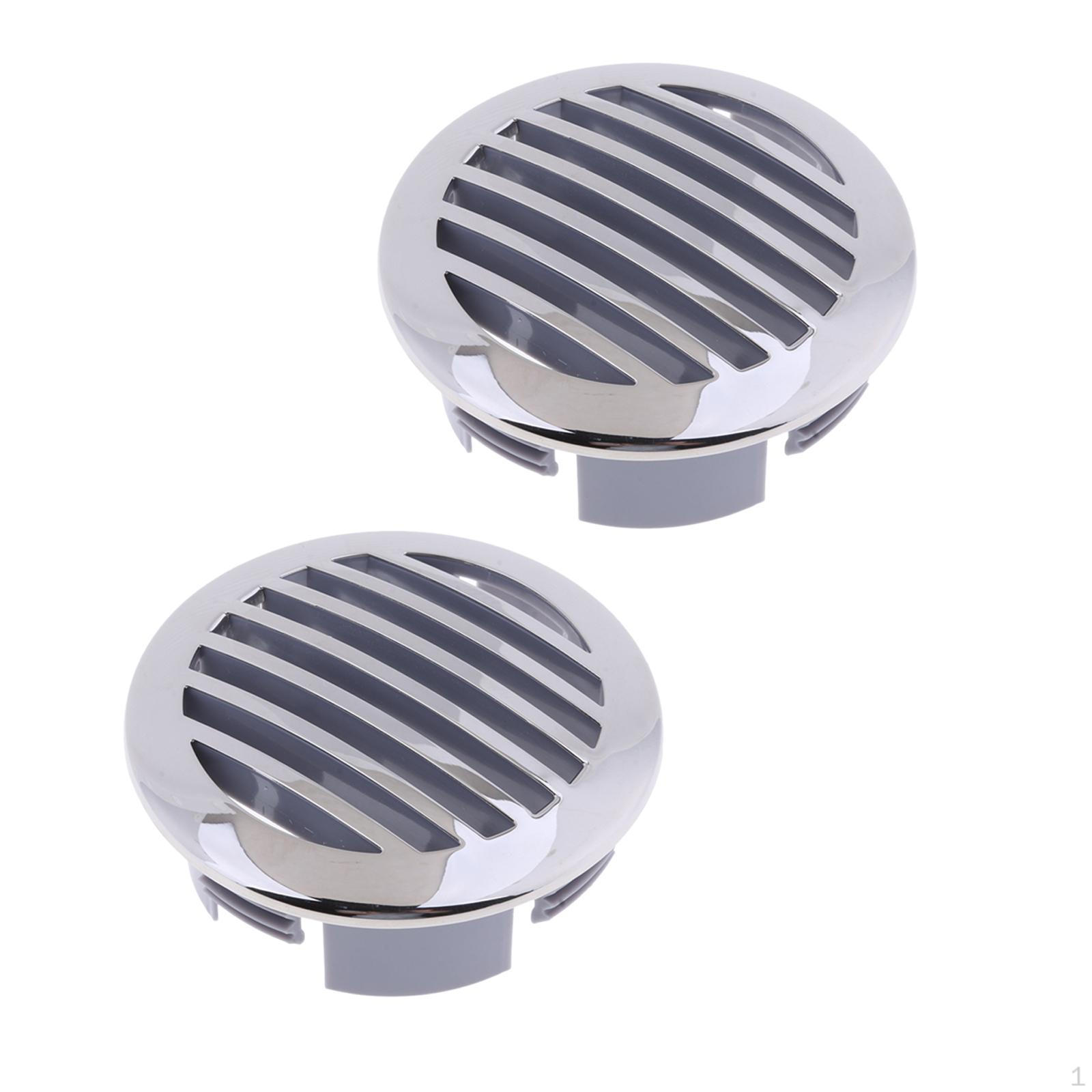 

2 шт. 3 RV Морской Лодочный Морской Класс 316 Нержавеющая 1932