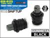 SHFIT UP GSX-R125 Motorcycle Equipment Initial Adjuster (2018-2023) BLACK/GUNMETA 280665-09
