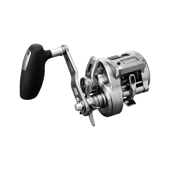 Двухосевая катушка SHIMANO 24 Osia Conquest CT различные