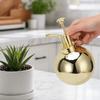 500ml Metal Watering Can 304 Stainless Steel Watering Spray Bottle  Family Gardening