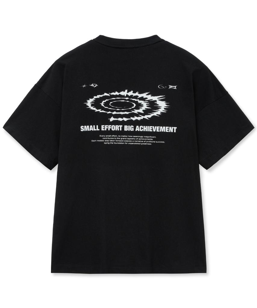 IDWS Iconic Swift Symbol T-Shirt Black