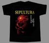 SEPULTURA BENEATH THE REMAINS SOULFLY T-Shirt GE616