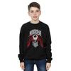 Disney Jungen Maleficent Herrin der bösen Flügel Sweatshirt
