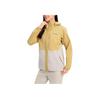 Columbia Color Block Spliced Hooded Long Sleeve Hiking Waterproof Windproof Breathable Lightweight Jacket Women jackets Yellow XR1866-292