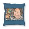 Muriel'S Wedding You'Re Terrible Muriel Square Pillowcase Polyester Linen Velvet Creative Zip Decorative Sofa Cushion Cover