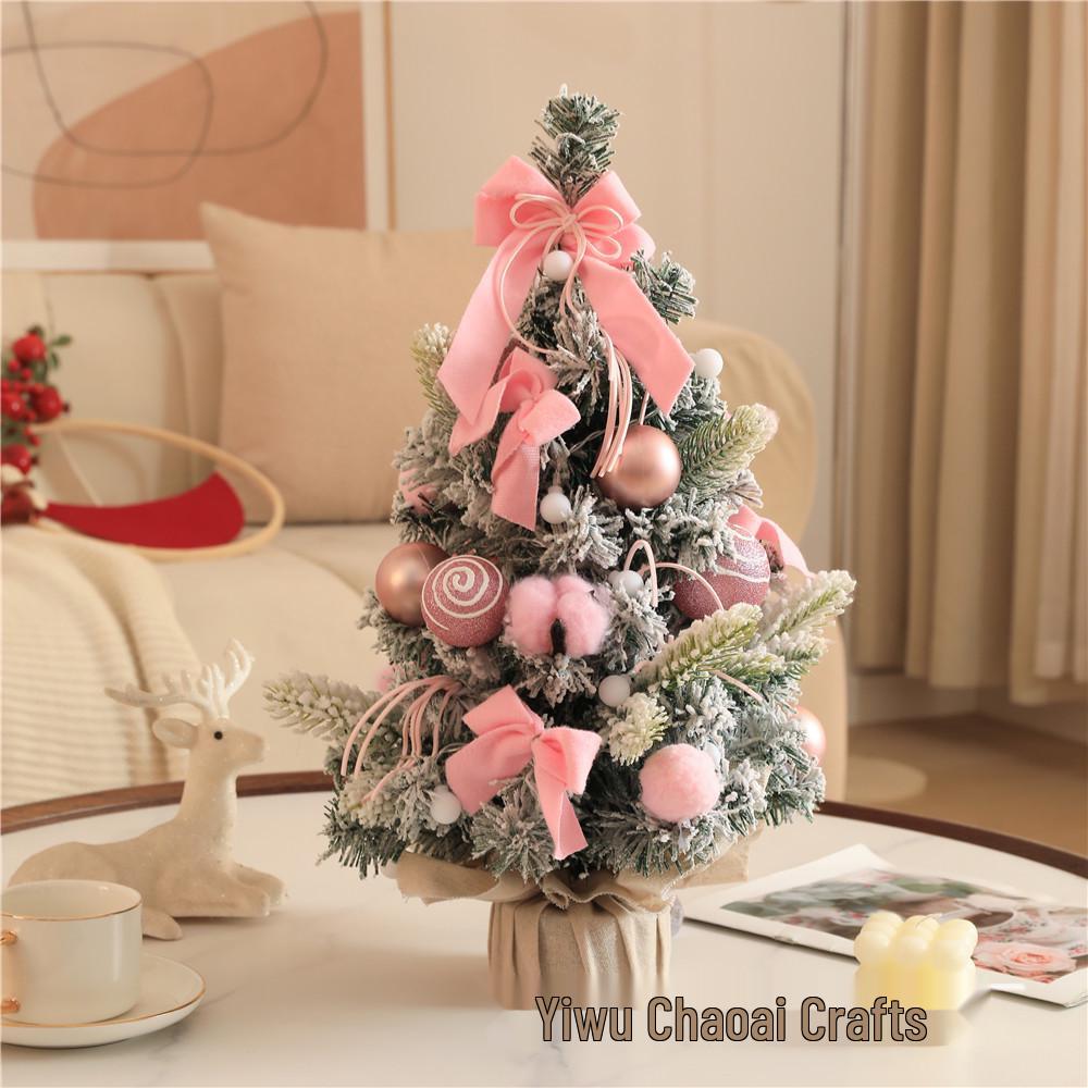 Mini 30cm Tischweihnachtsbaum Dekorationsset