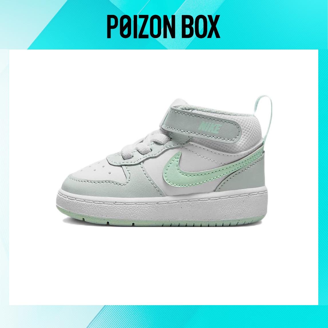 

кроссовки Nike Court Borough Toddler shoes TD CD7784-011