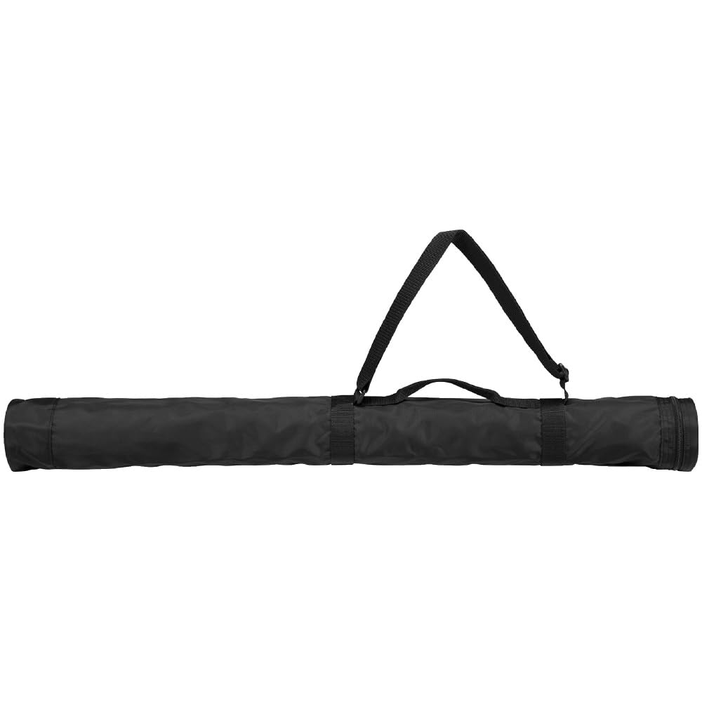 MIZUNO Bat Holds 1 One Size Fits Black Baseball/Softball Case, Bat, 1FJTD021, All,