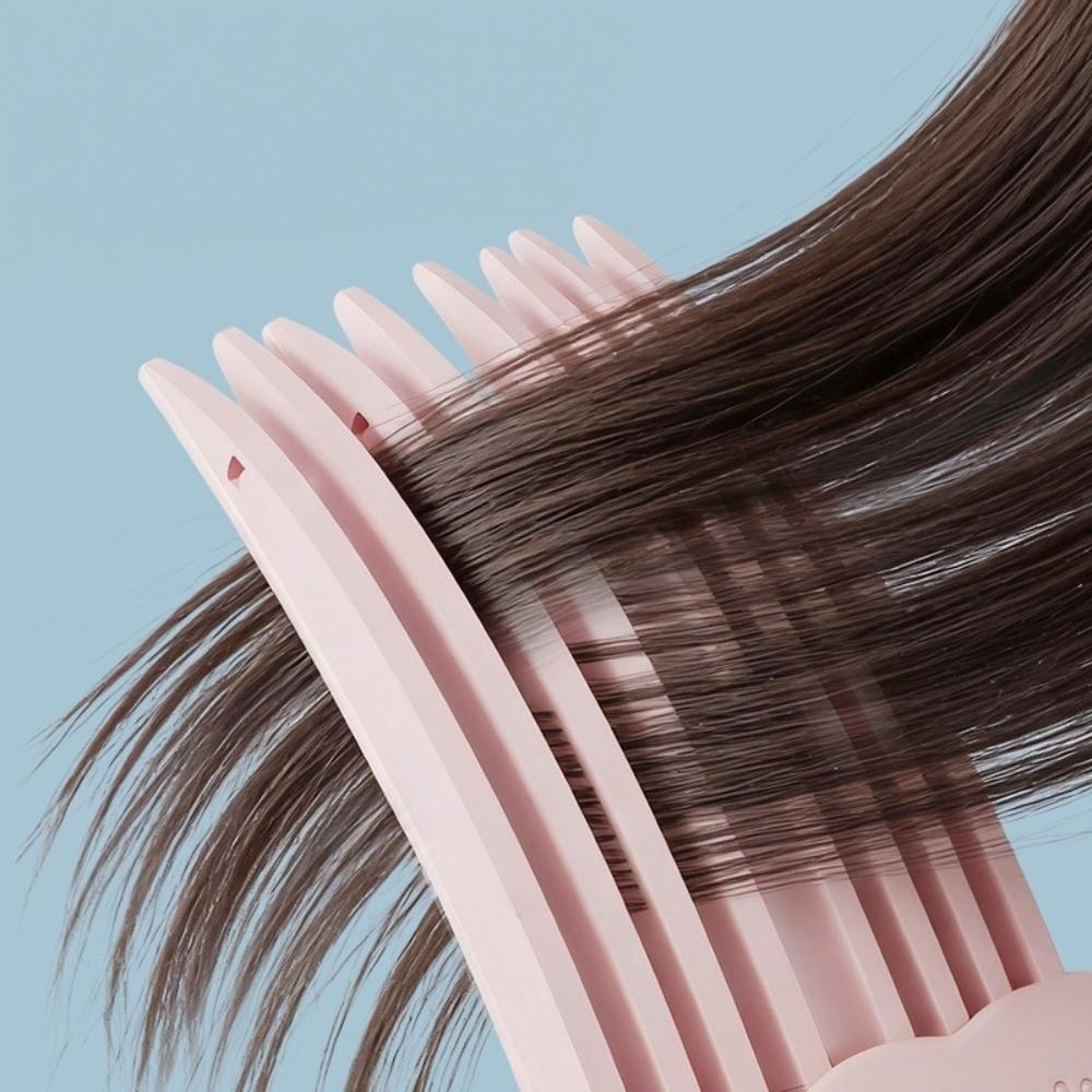 DIY Tools Electric Heating Hair Roots Fixed Shape Clip Fluffy Hair Styling Clip Daily Hair Care