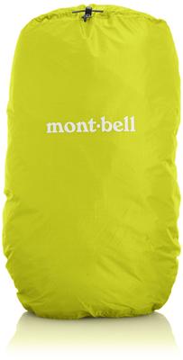 [Montbell] Just Fit Pack Cover 25 1128518 RDBR (RDBR)