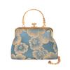 2026 Hochwertige Mode-Schultertasche mit Perlenkette für Qipao- und Hanfu-Stile