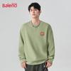 Baleno Men's Heavyweight Crewneck Sweatshirt