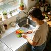 Stainless Steel Kitchen Cutting Board Non-Slip Easy Clean Metal Cutting Board For Home Restaurant Counter Meal Prep Food Meat