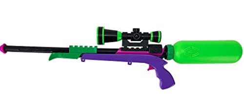 

Splatoon 2 Сплатскоп Неоновый Зеленый