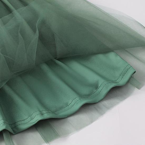 Children's Dress Baby Summer Dress Girl Net Gauze Dress Baby Summer Princess Gauze Dress