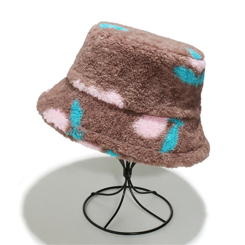 Faux Shearling Fisherman Hat Windproof Winter Beanies For Outdoor Activities And Cold Weather Protections